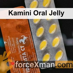 Kamini Oral Jelly 273
