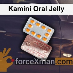 Kamini Oral Jelly 292