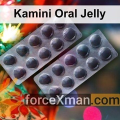 Kamini Oral Jelly 317