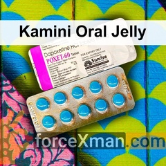 Kamini Oral Jelly 354