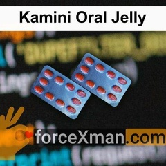 Kamini Oral Jelly 362