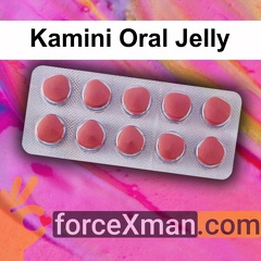 Kamini Oral Jelly 364