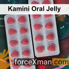 Kamini Oral Jelly 402