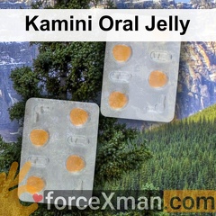 Kamini Oral Jelly 421