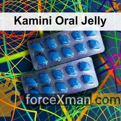 Kamini Oral Jelly 445