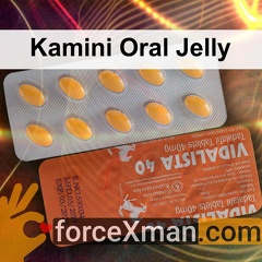 Kamini Oral Jelly 446