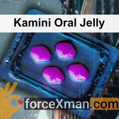 Kamini Oral Jelly 462