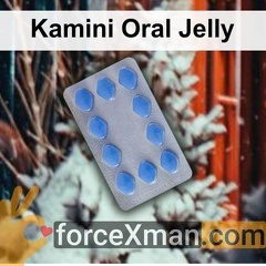 Kamini Oral Jelly 477