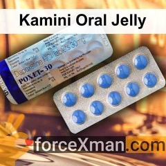 Kamini Oral Jelly 482