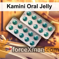 Kamini Oral Jelly 521