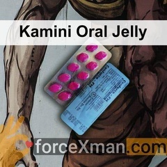 Kamini Oral Jelly 535