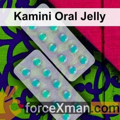Kamini Oral Jelly 538