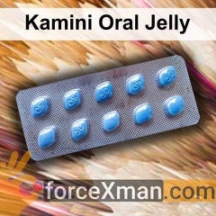 Kamini Oral Jelly 581