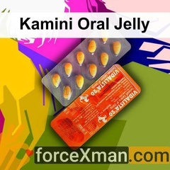 Kamini Oral Jelly 593