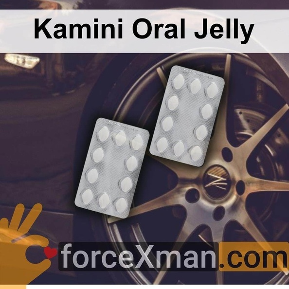 Kamini Oral Jelly 616