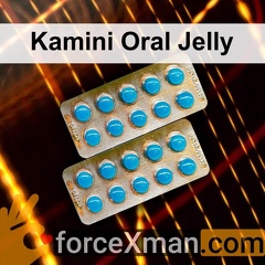 Kamini Oral Jelly 715