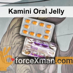 Kamini Oral Jelly 748