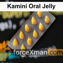Kamini Oral Jelly 757