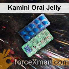 Kamini Oral Jelly 777