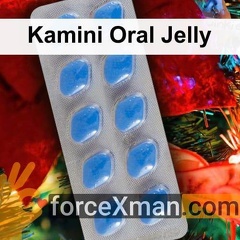 Kamini Oral Jelly 785