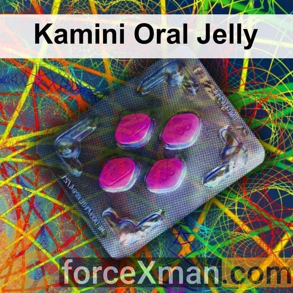 Kamini Oral Jelly 823