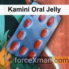 Kamini Oral Jelly 893