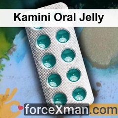 Kamini Oral Jelly 922