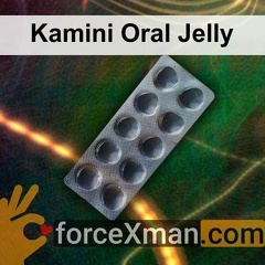 Kamini Oral Jelly 980