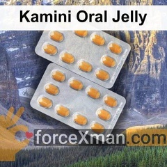 Kamini Oral Jelly 983