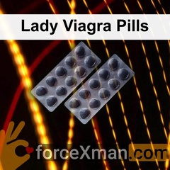 Lady Viagra Pills 181