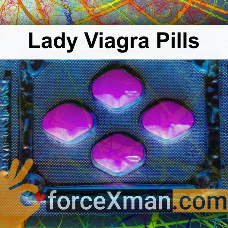 Lady Viagra Pills 283