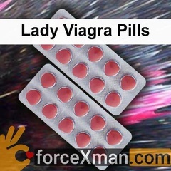 Lady Viagra Pills 320