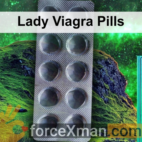 Lady Viagra Pills 367