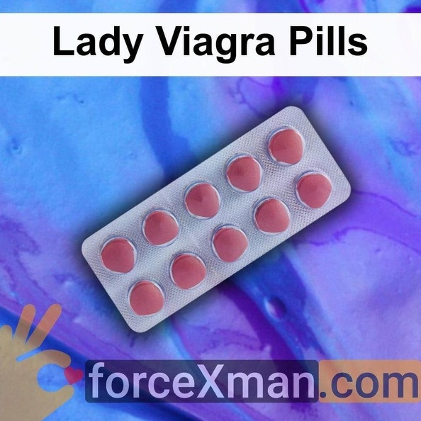 Lady Viagra Pills 453