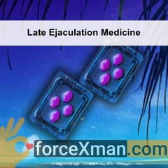 Late Ejaculation Medicine 055