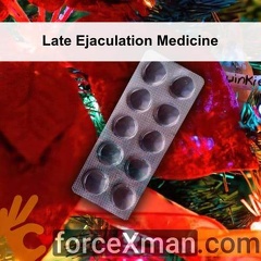 Late Ejaculation Medicine 079
