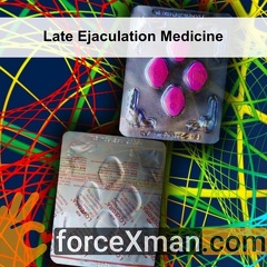 Late Ejaculation Medicine 122