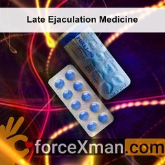Late Ejaculation Medicine 306