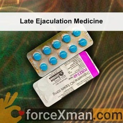 Late Ejaculation Medicine 346