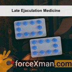 Late Ejaculation Medicine 441