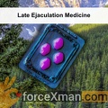 Late Ejaculation Medicine 490