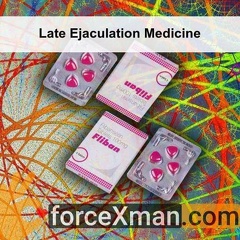 Late Ejaculation Medicine 504