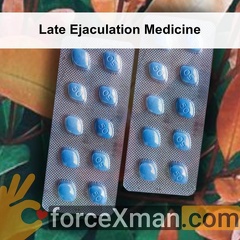 Late Ejaculation Medicine 538