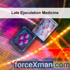 Late Ejaculation Medicine 550