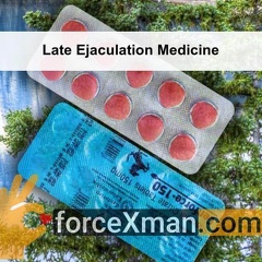 Late Ejaculation Medicine 568