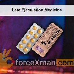 Late Ejaculation Medicine 574