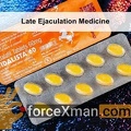 Late Ejaculation Medicine 606