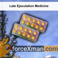 Late Ejaculation Medicine 610