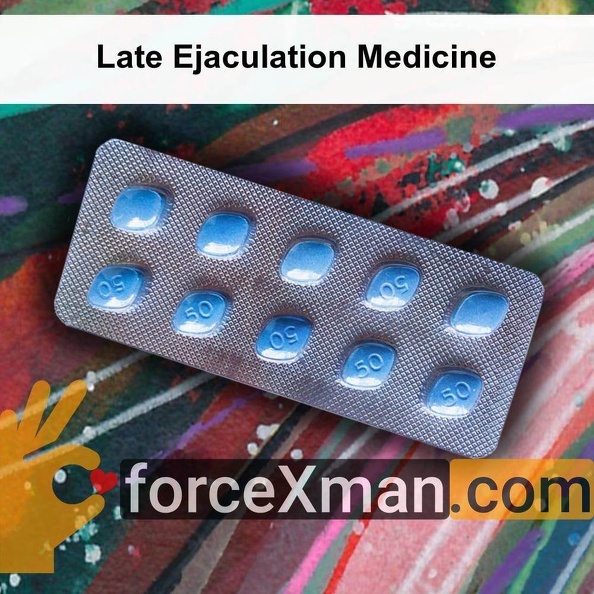 Late Ejaculation Medicine 620
