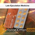 Late Ejaculation Medicine 657